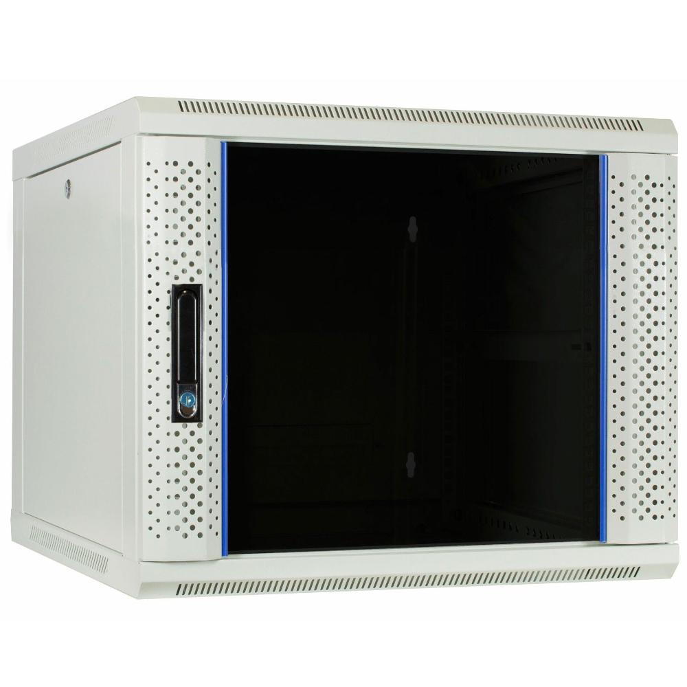 9U Serverkast 19 Inch 600x600x500mm (BxDxH) Patchkast Wandkast Datakast