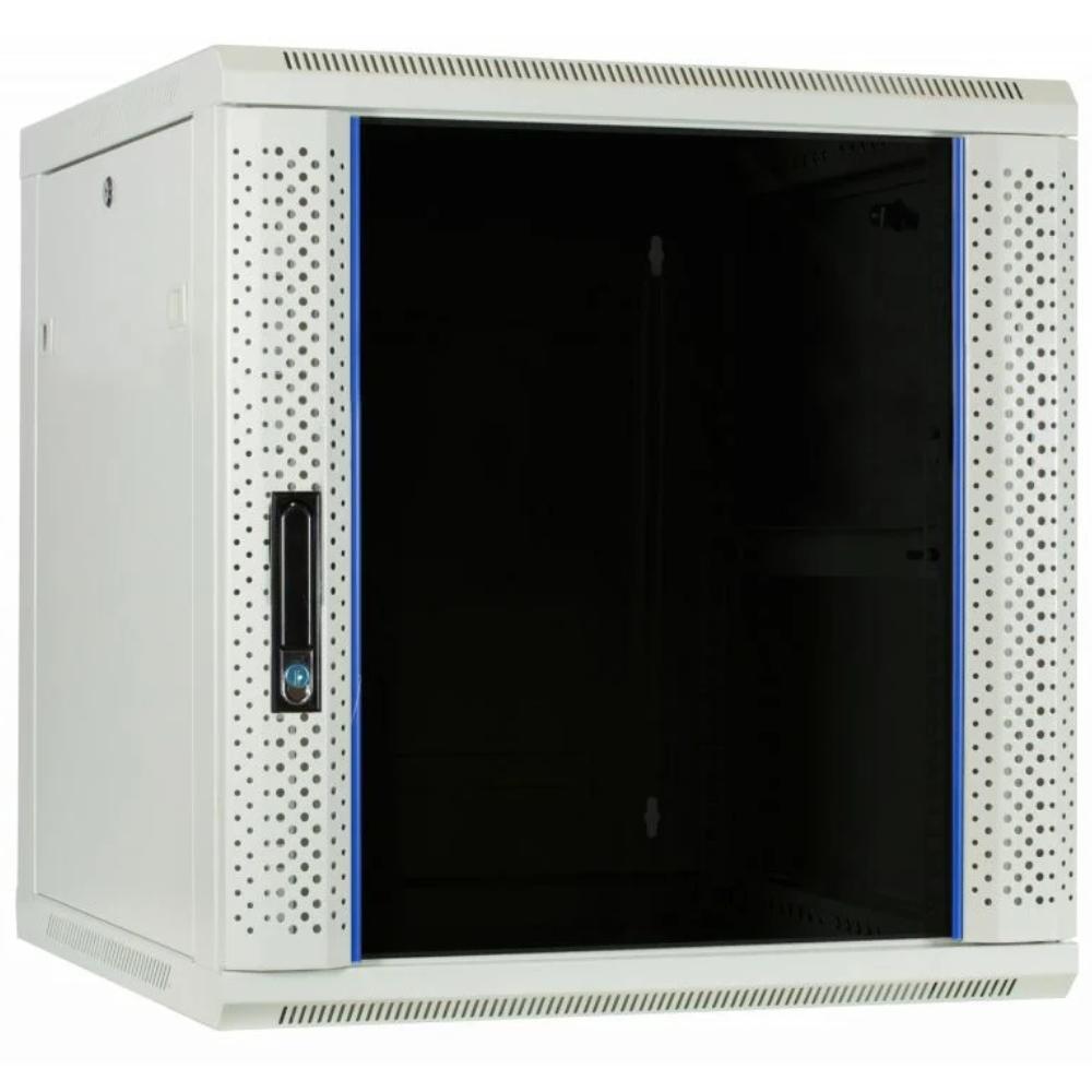 12U Serverkast 19 Inch 600x600x635mm (BxDxH) Patchkast Wandkast Datakast