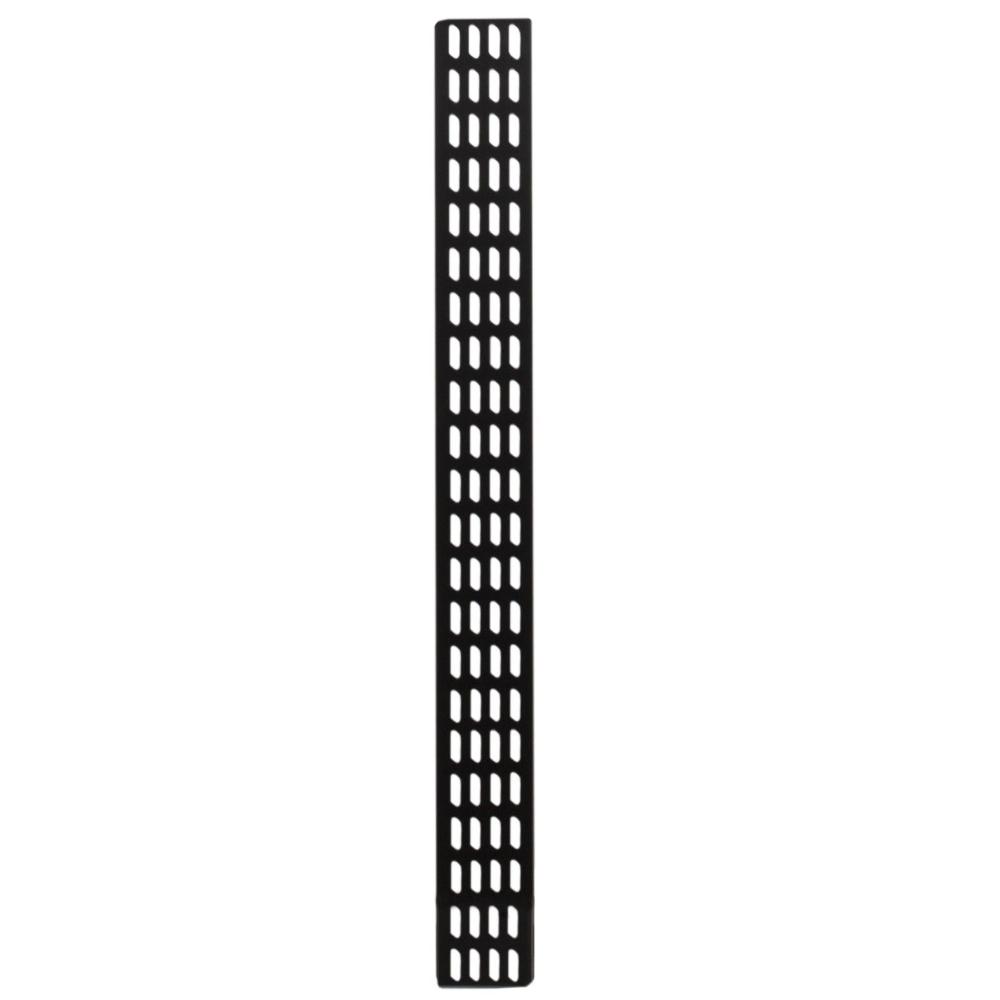 22U verticale kabelgoot 980 x 300 mm (LxB) Patchkast Rackkast Datakast