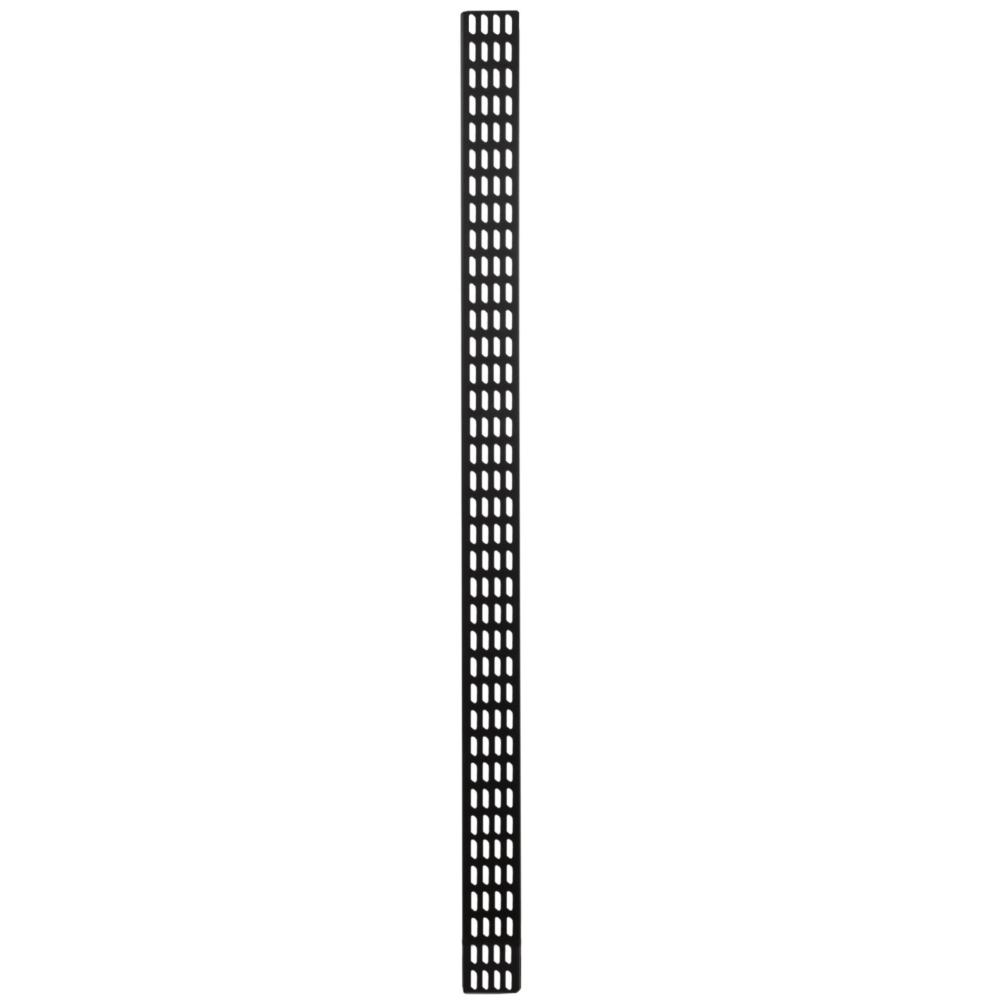 37U verticale kabelgoot 1650 x 300 mm (LxB) Patchkast Rackkast Datakast