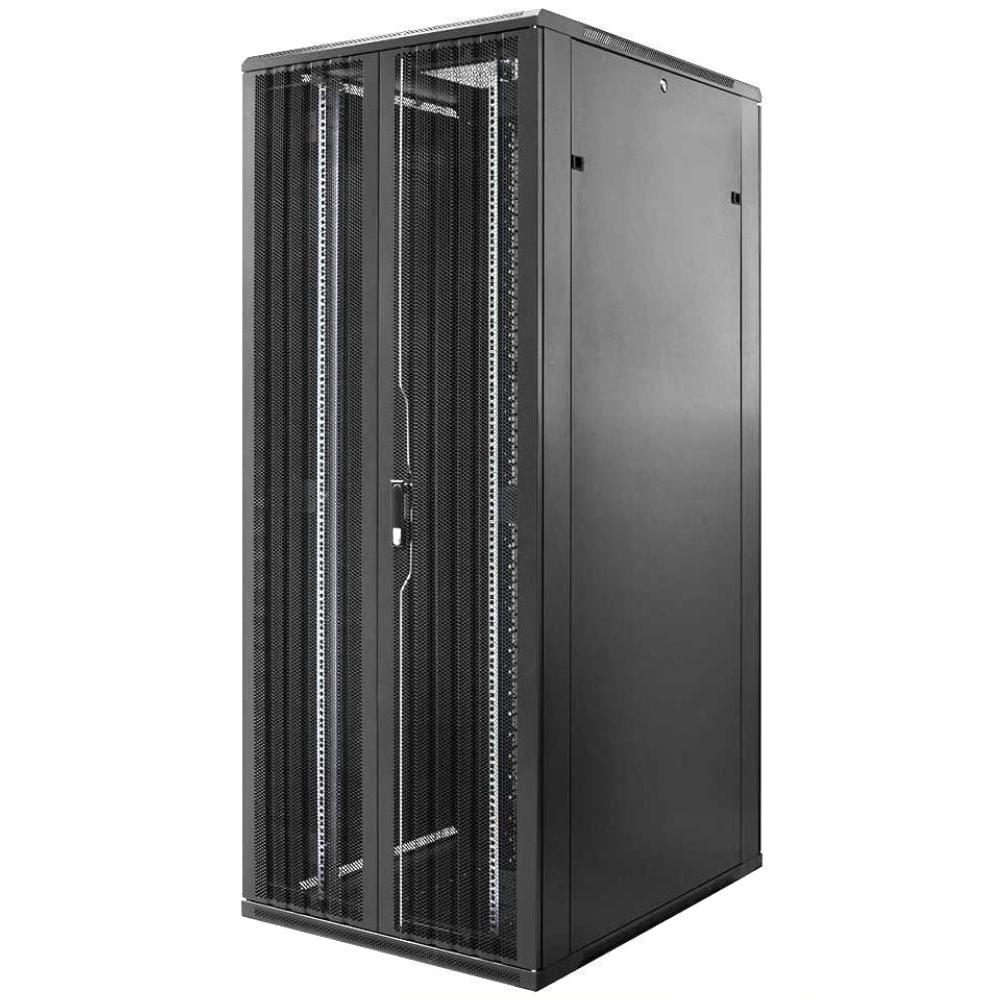 47U Serverkast 19 Inch 800x1200x2200mm (BxDxH) Patchkast Rackkast Datakast