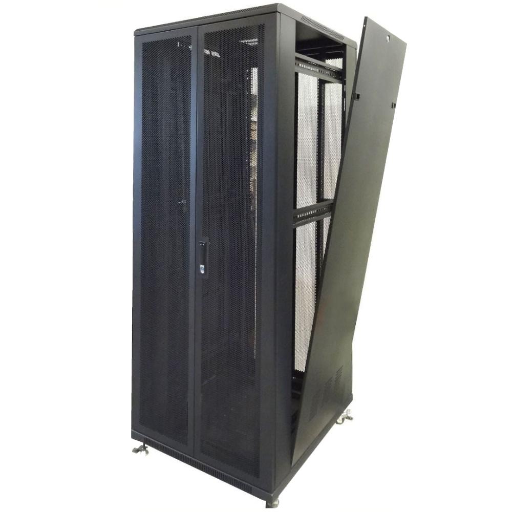 47U Serverkast 19 Inch 800x1200x2200mm (BxDxH) Patchkast Rackkast Datakast