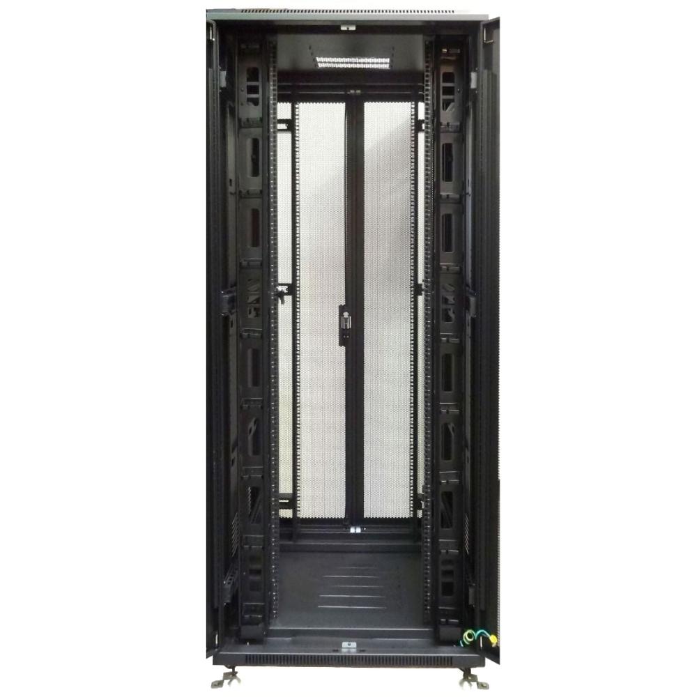 47U Serverkast 19 Inch 800x1200x2200mm (BxDxH) Patchkast Rackkast Datakast