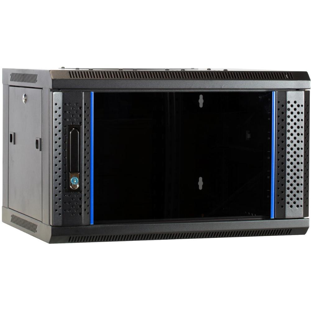 4U Serverkast 19 Inch 600x600x280mm (BxDxH) Patchkast Wandkast Datakast