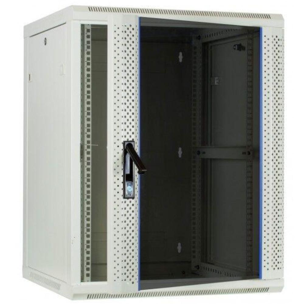 27U Serverkast 19 Inch 600x600x1400mm (BxDxH) Patchkast Wandkast Datakast