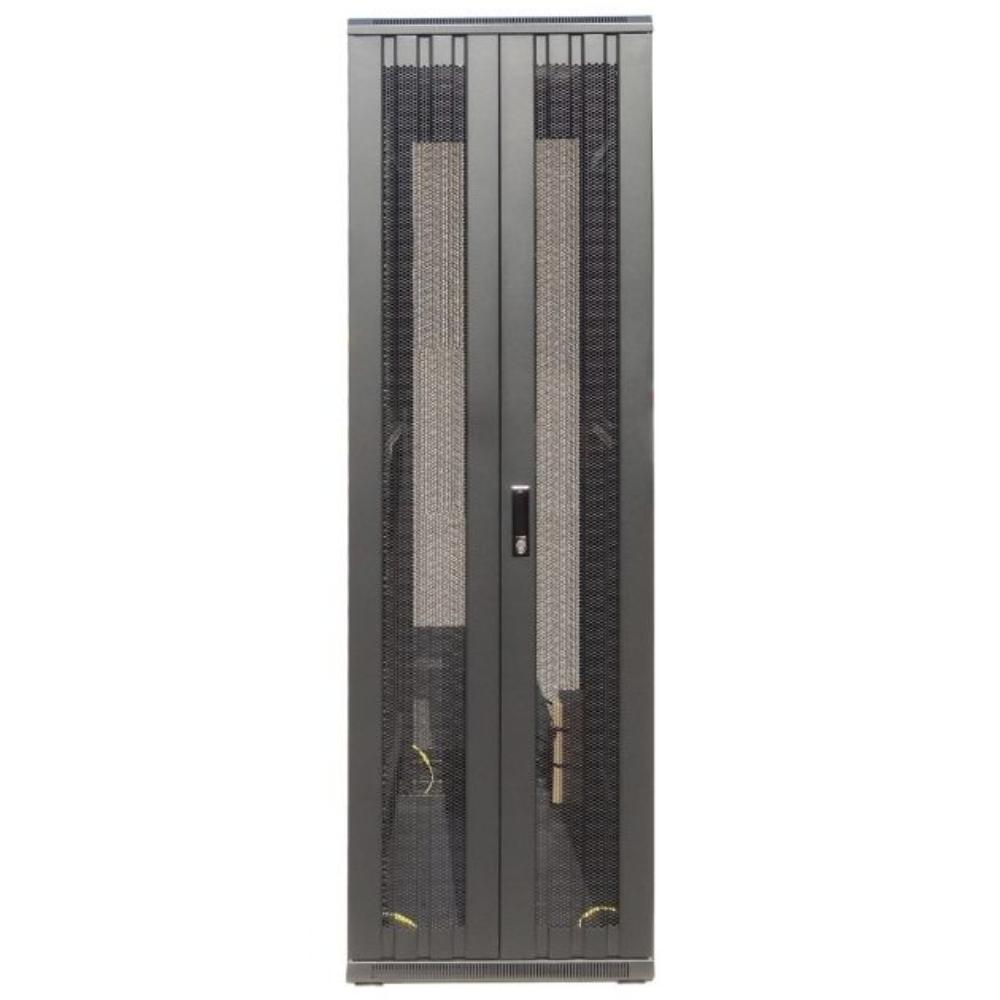 47U Serverkast 19 Inch 600x800x2200mm (BxDxH) Patchkast Rackkast Datakast