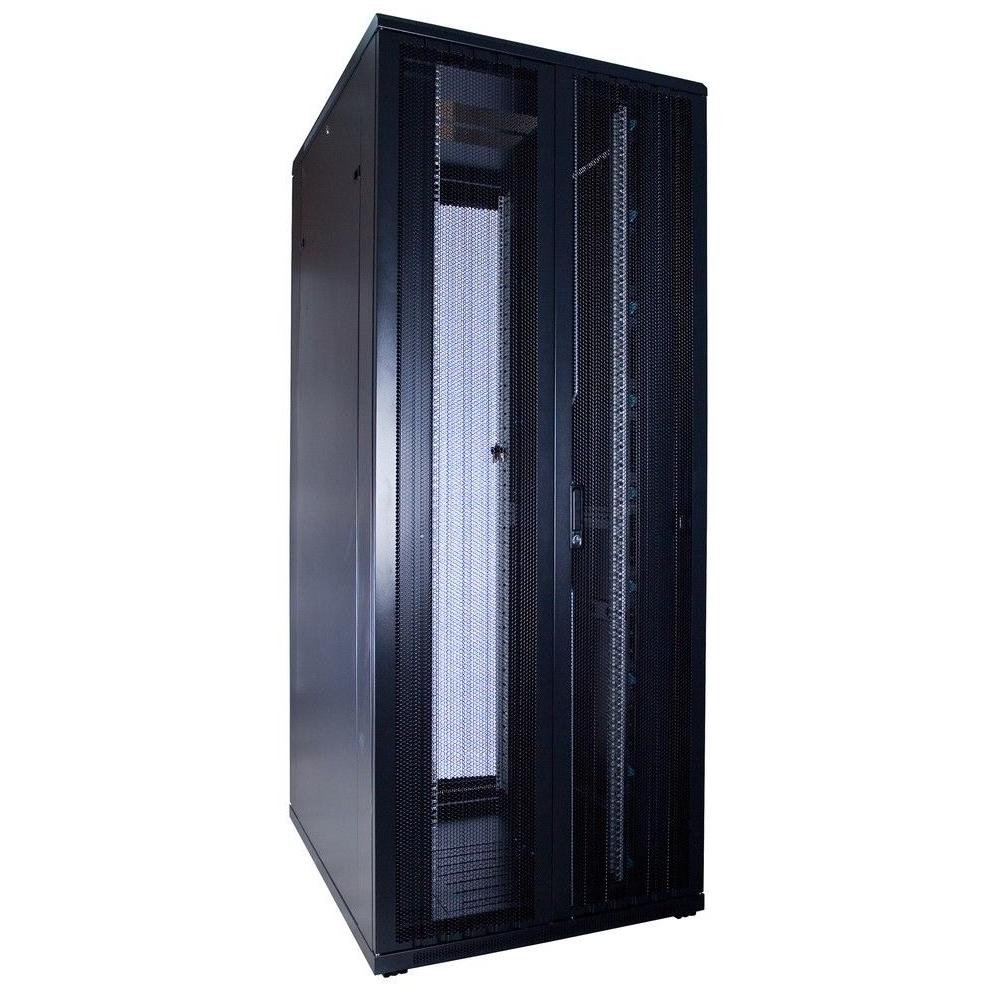 42U Serverkast 19 Inch 800x1000x2000mm (BxDxH) Patchkast Rackkast Datakast