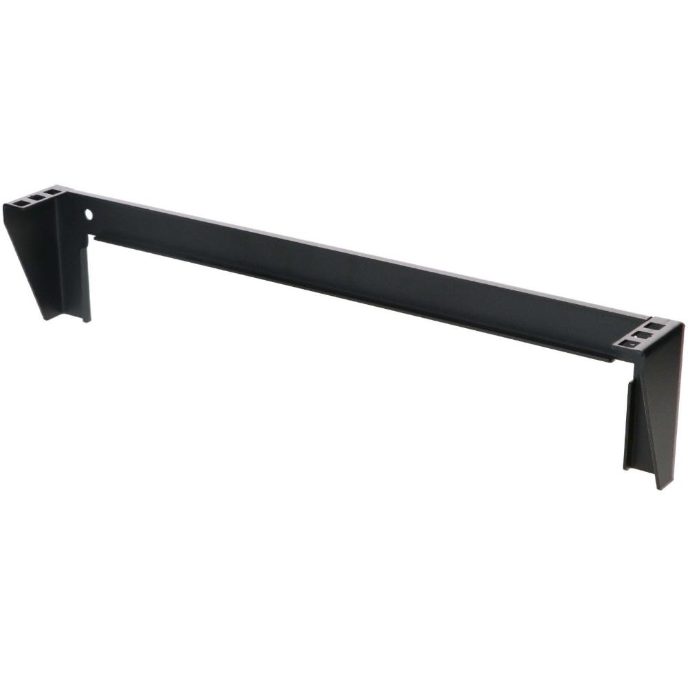 1U Wandmontagebeugel 19 Inch 52x491x100 mm (DxBxH) Patchkast Wandkast Datakast