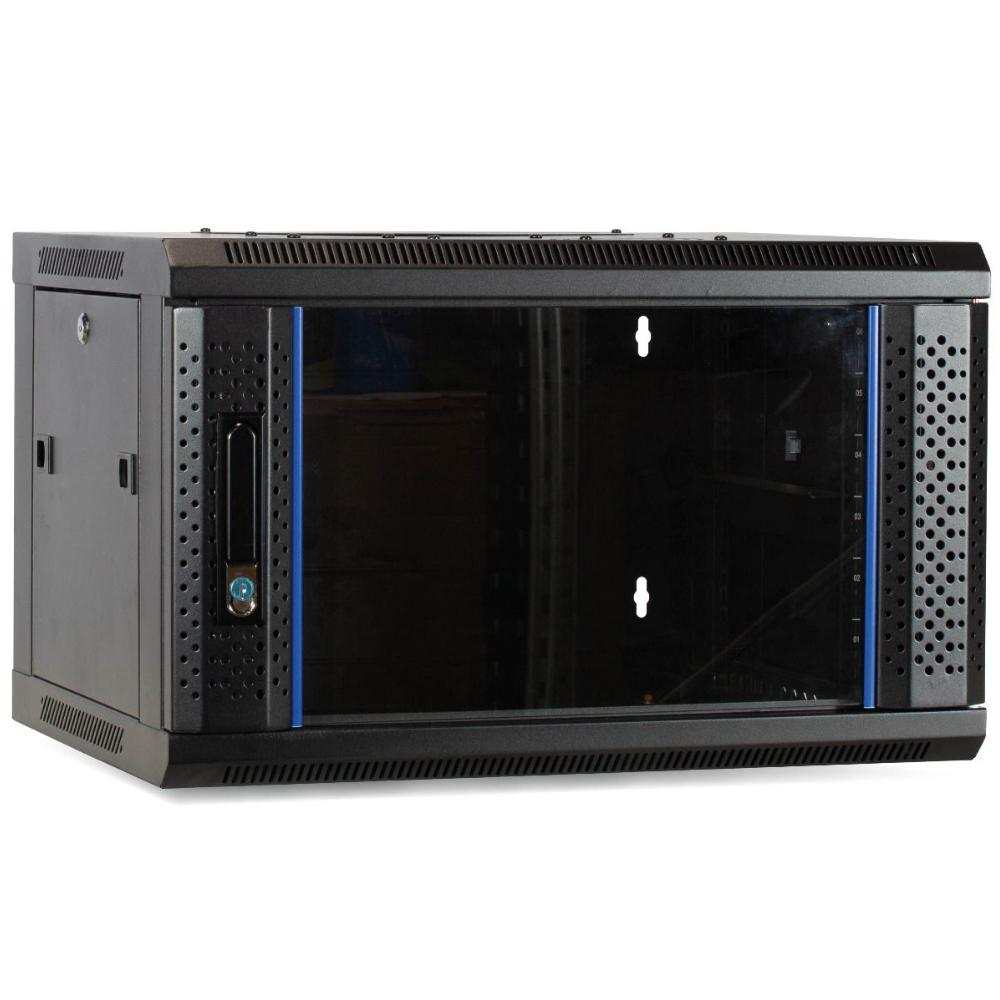 4U serverkast wandmontage