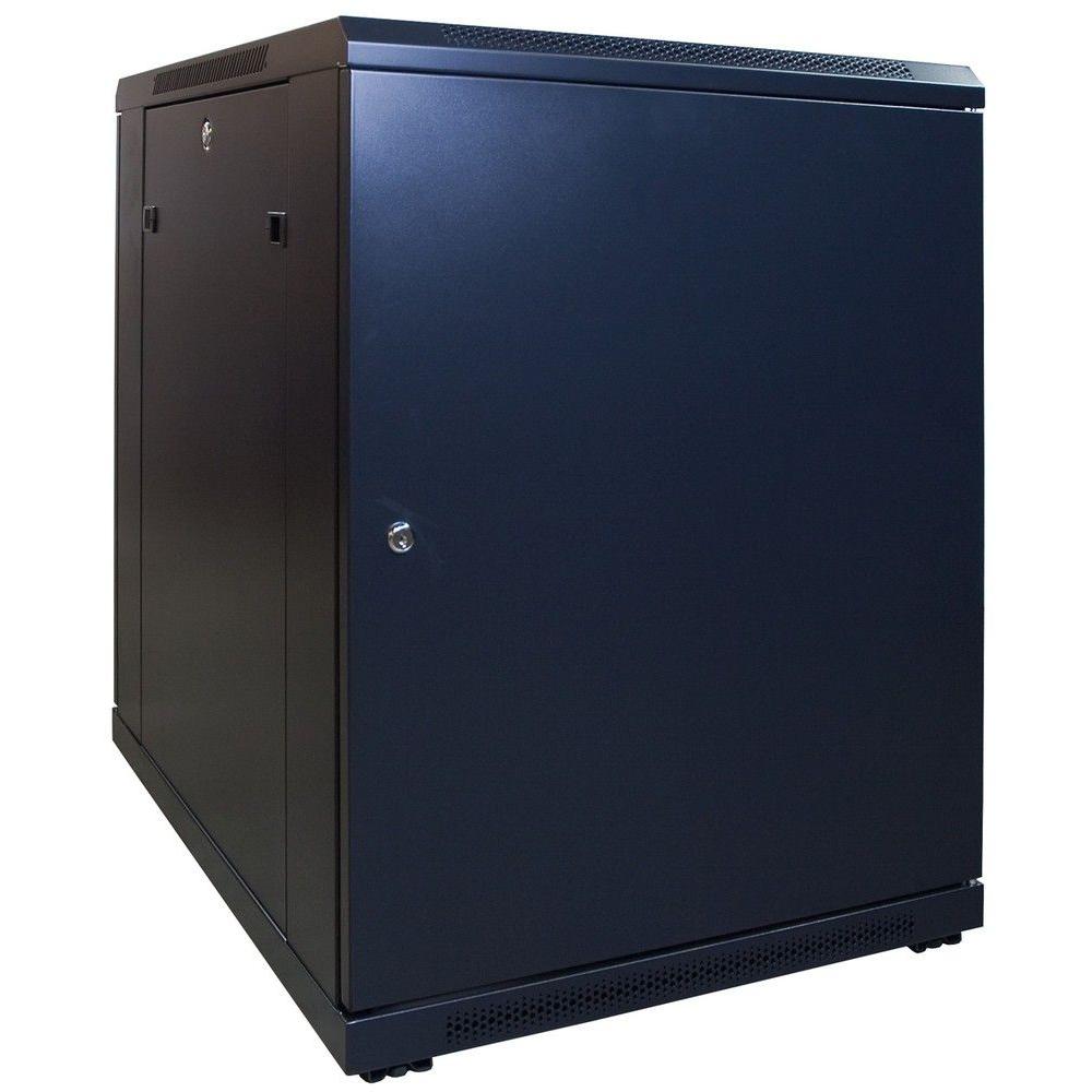 15U Serverkast 19 Inch 600x600x860mm (BxDxH) Patchkast Rackkast Datakast