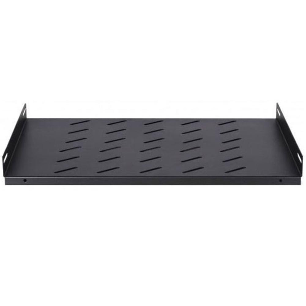 1U Legbord 485 x 320 x 48 mm (BxDxH) 19 Inch Patchkast Rackkast Datakast