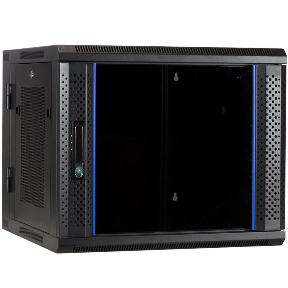 9U Serverkast 19 Inch 600x600x500mm (BxDxH) Patchkast Wandkast Datakast