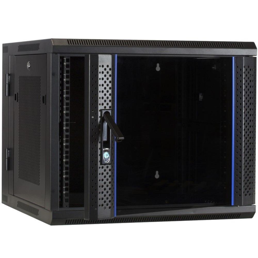 9U Serverkast 19 Inch 600x600x500mm (BxDxH) Patchkast Wandkast Datakast