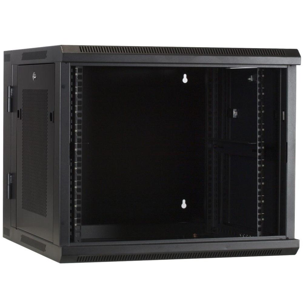 9U Serverkast 19 Inch 600x600x500mm (BxDxH) Patchkast Wandkast Datakast