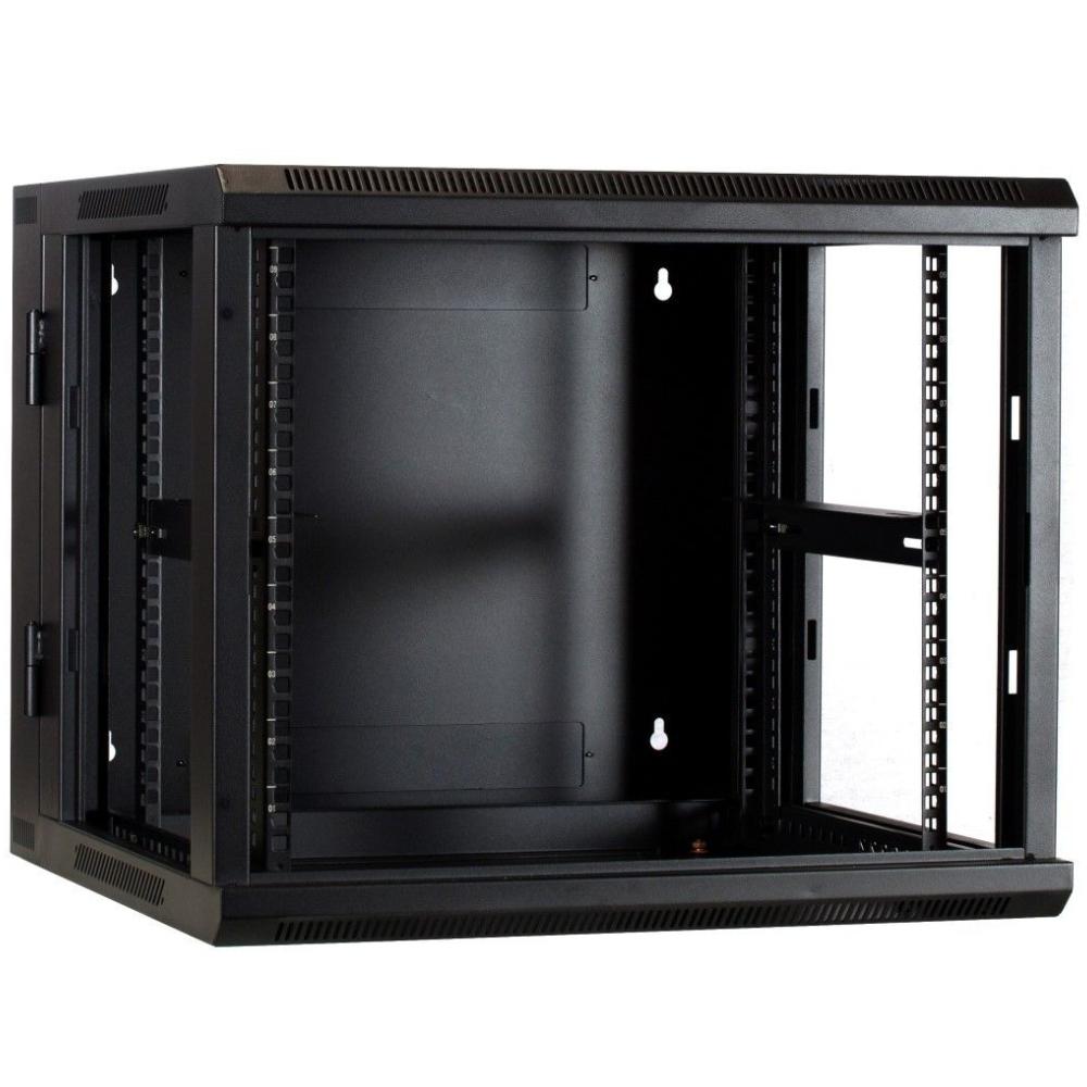 9U Serverkast 19 Inch 600x600x500mm (BxDxH) Patchkast Wandkast Datakast