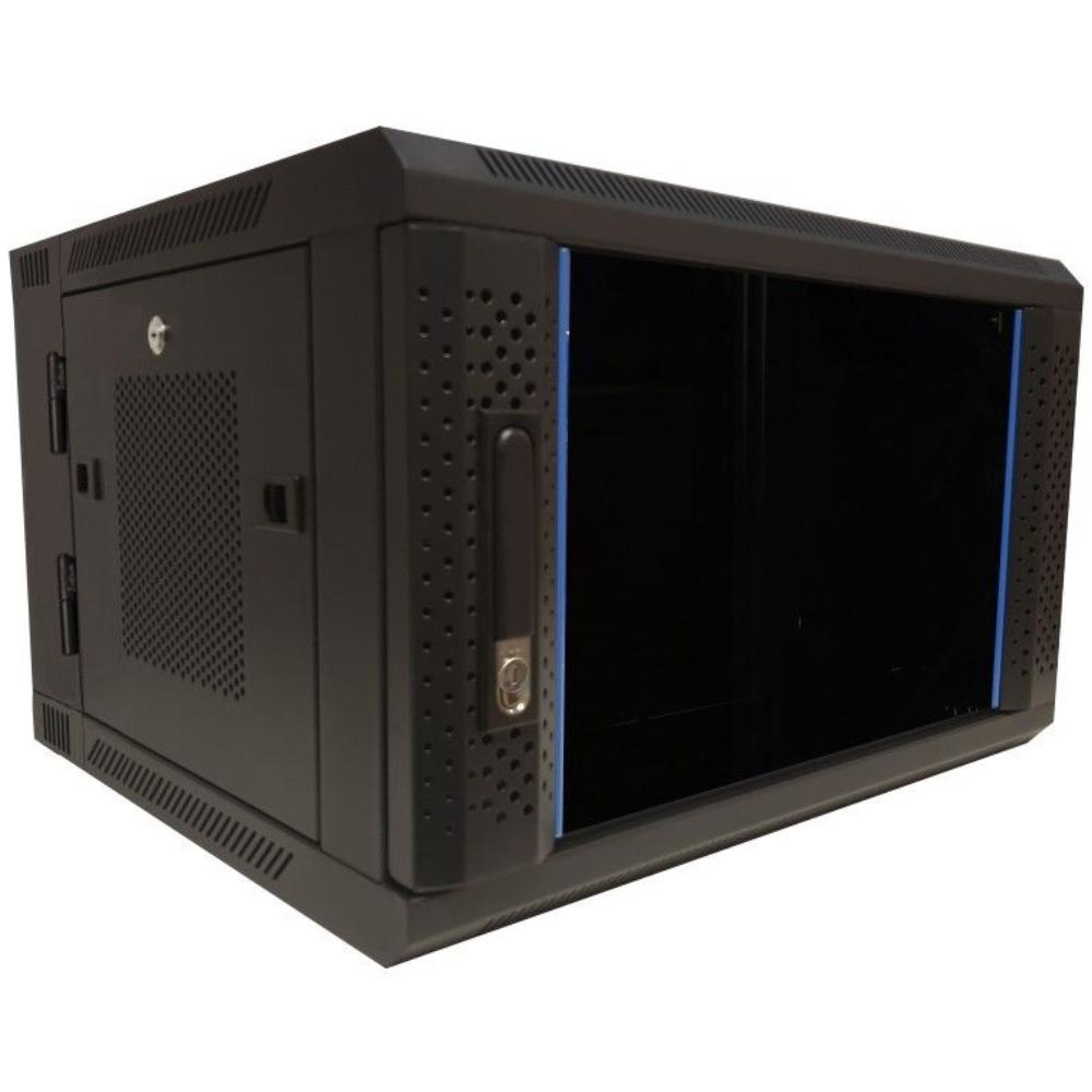6U Serverkast 19 Inch 600x600x368mm (BxDxH) Patchkast Wandkast Datakast