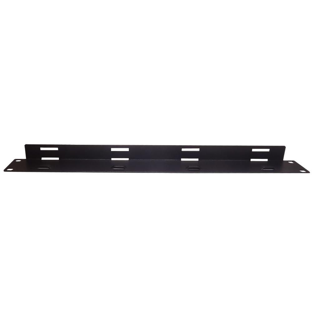 0.5U Rail met klittenband 19 Inch Patchkast Rackkast Datakast