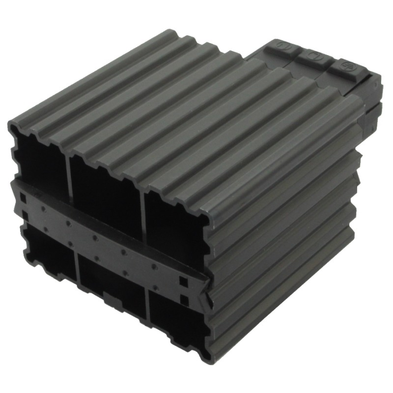 Heater outdoor serverkasten Verwarmingselement 30W Patchkast Rackkast Datakast