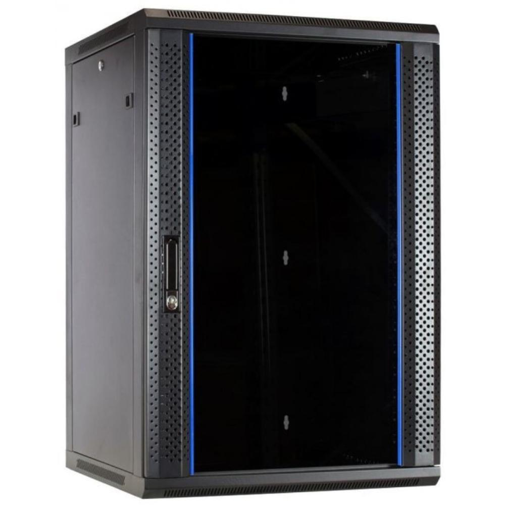 27U Serverkast 19 Inch 600x600x1400mm (BxDxH) Patchkast Wandkast Datakast