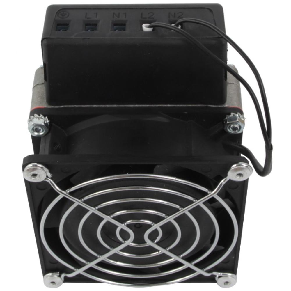 Heater outdoor serverkasten Verwarmingselement 100W Patchkast Rackkast Datakast