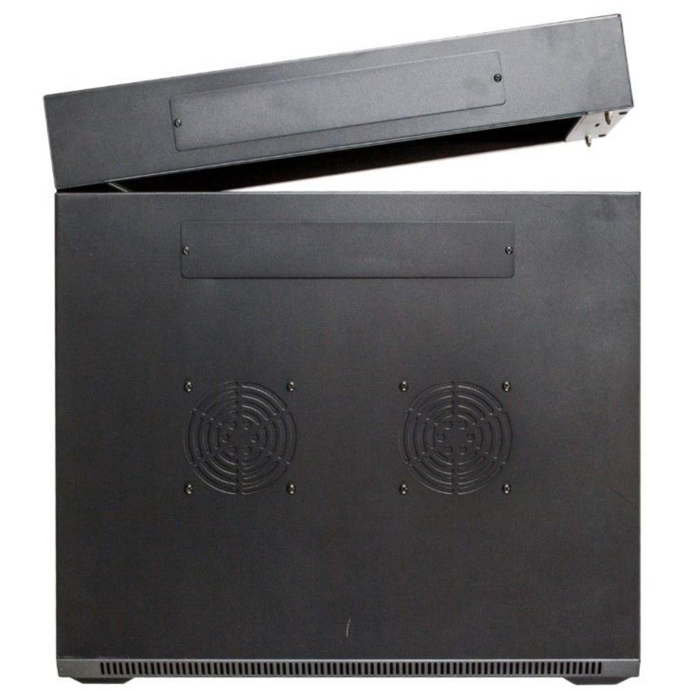 22U Serverkast 19 Inch 600x600x1200mm (BxDxH) Patchkast Wandkast Datakast