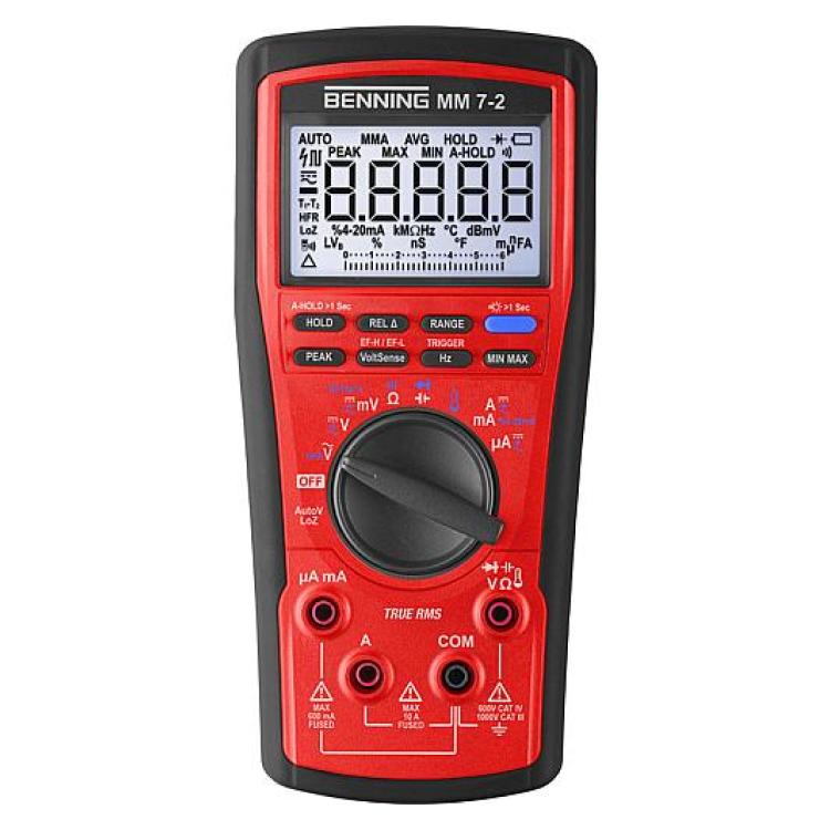 Multimeter