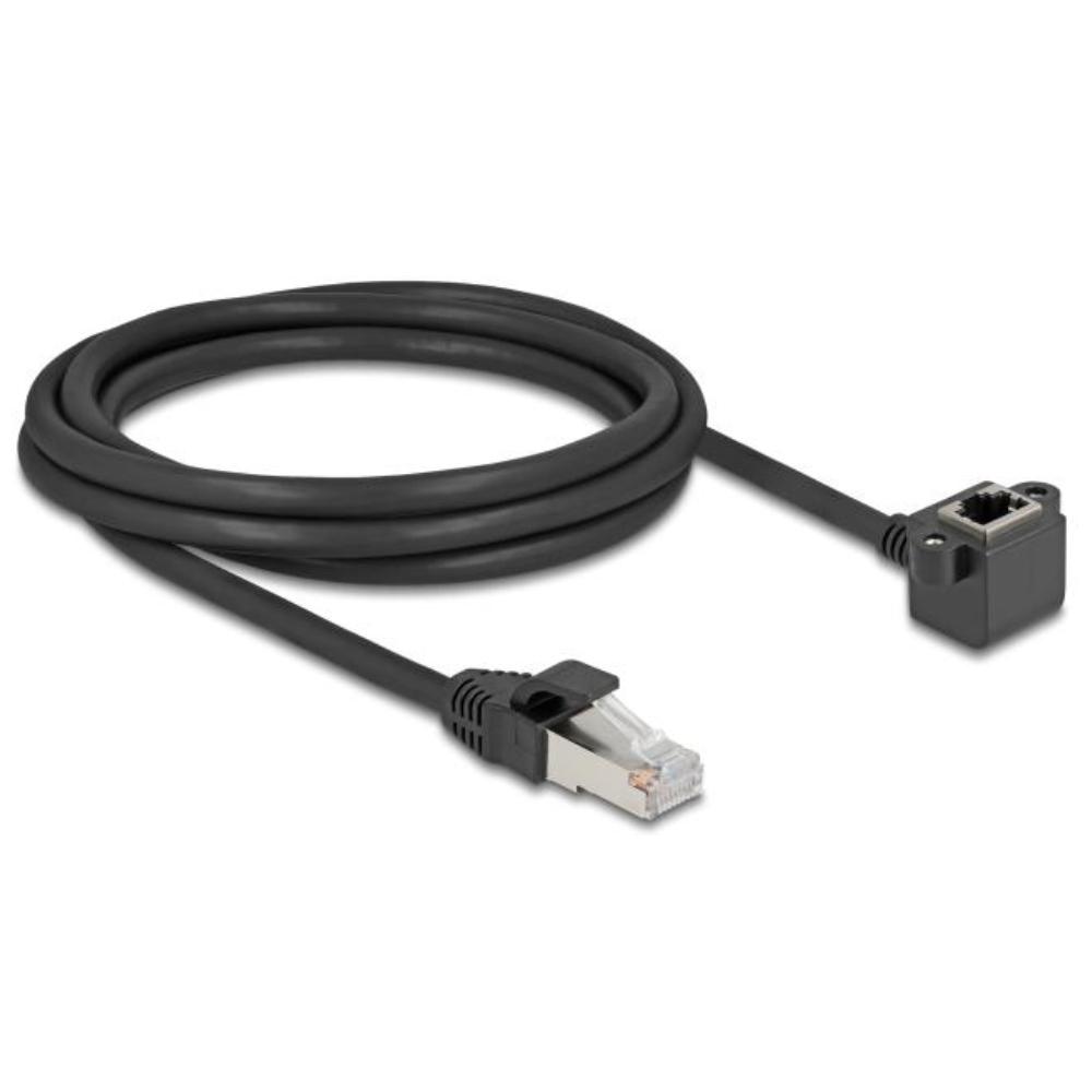 F/UTP Cat 6 verlengkabel