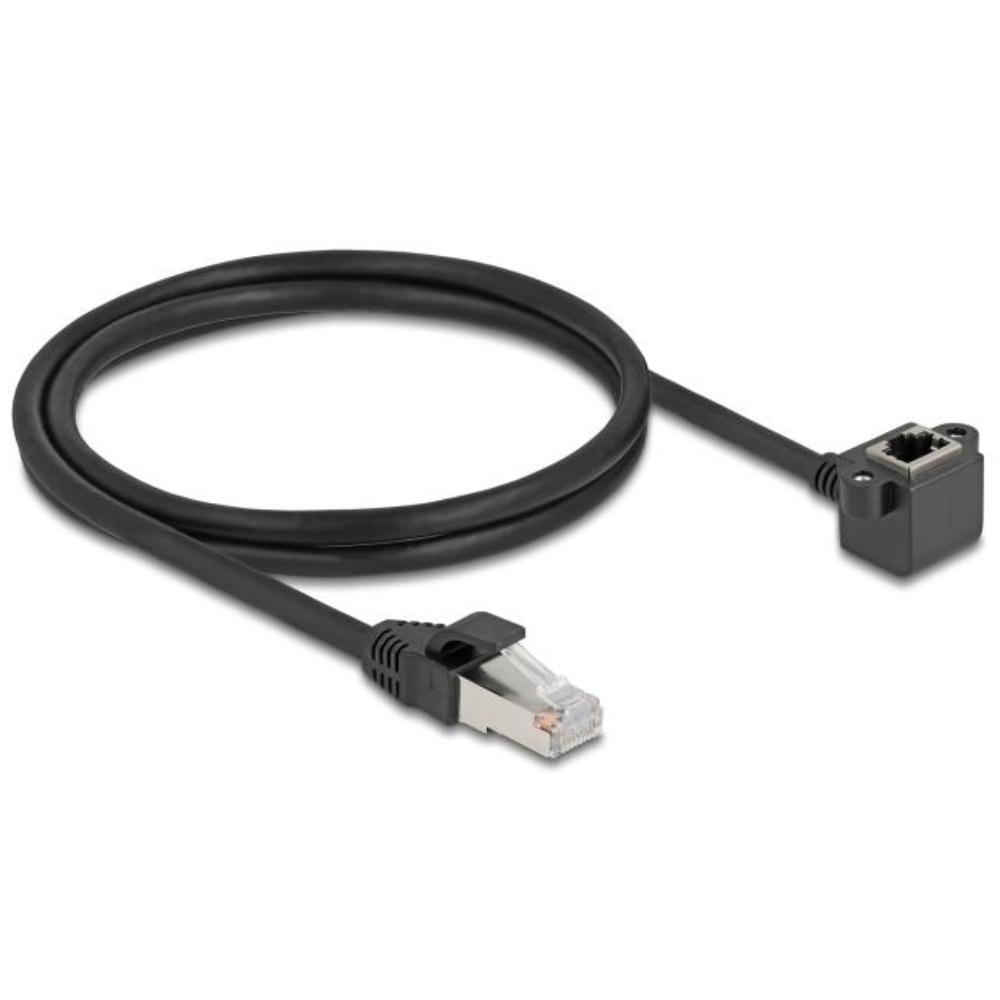 F/UTP Cat 6 verlengkabel