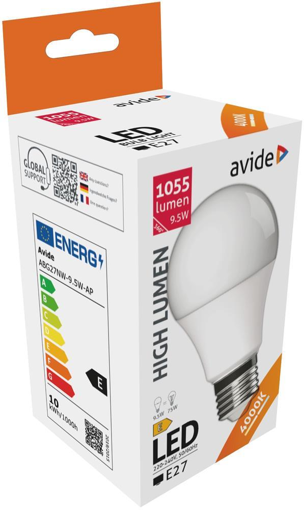 Opaal lamp - Avide