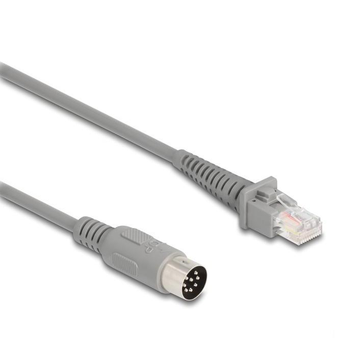 RJ50 naar DIN kabel