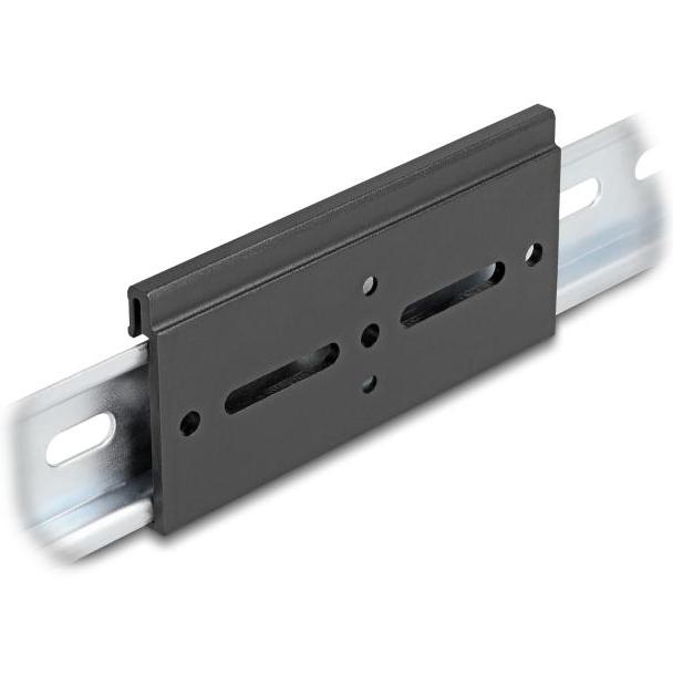 Montageclip voor DIN rail