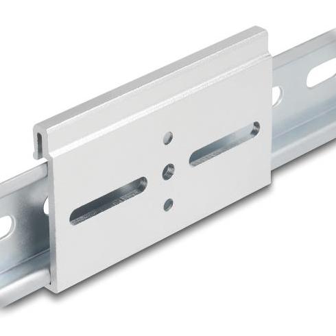 Montageclip voor DIN rail