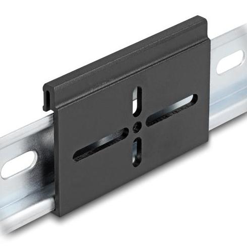Montageclip voor DIN rail