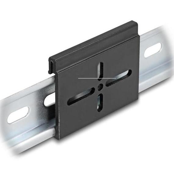 Montageclip voor DIN rail