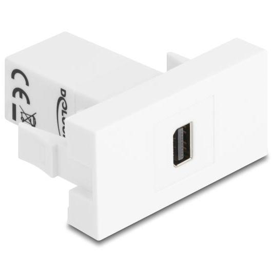 Easy 45 Mini DisplayPort module - Delock