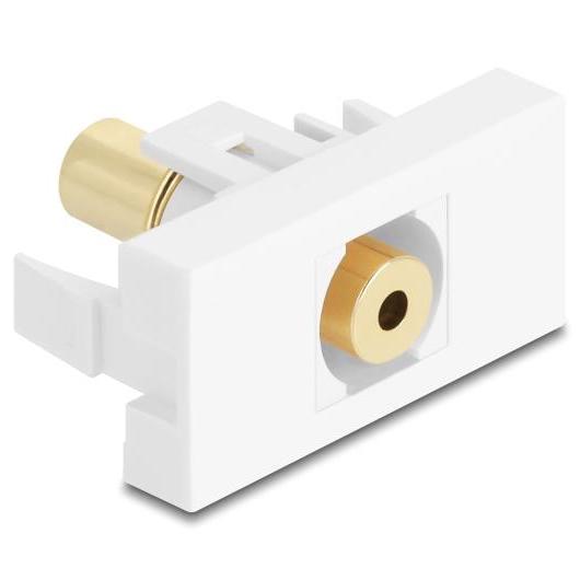 Easy 45 jack module - Delock