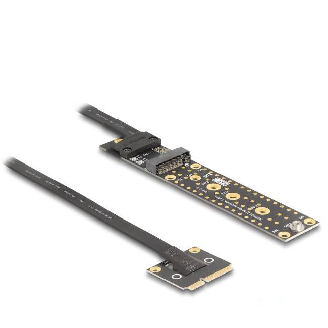 M.2 naar Mini PCIe adapter