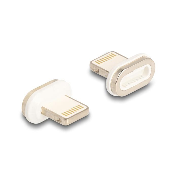 Magnetische 8pin lightning reserve adapter