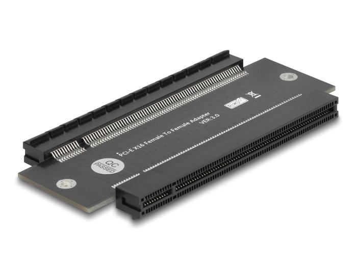 Delock Riserkaart PCI Express 3.0 x16 Slot naar x16 Slot
