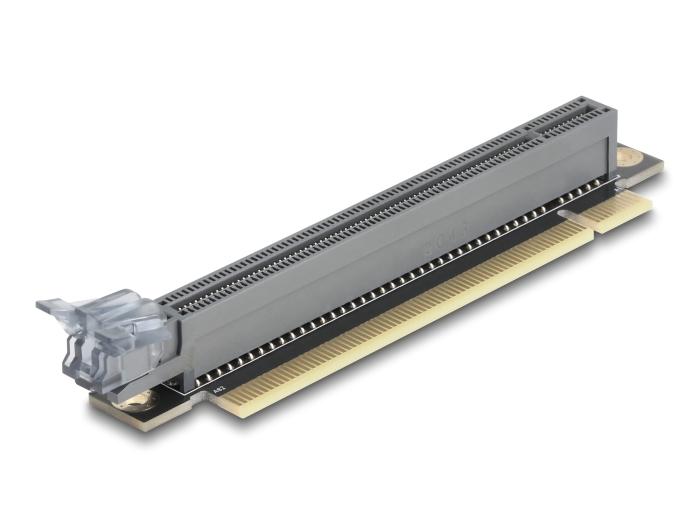 Delock Riserkaart PCI Express 3.0 x16 Stekker naar x16 Slot 90 rechts gew