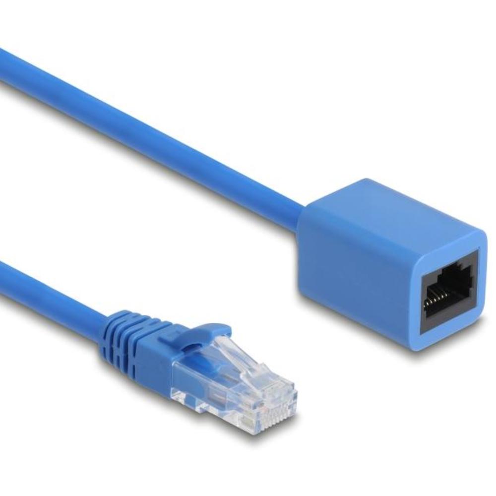 RJ45 spiraalkabel