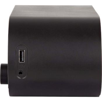 I105 Wi-Fi internetradio met 2,4 inch kleurenscherm, zwart - Imperial