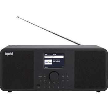 IMPERIAL DABMAN I205 Radio de table Internet Internet, DAB+, FM radio