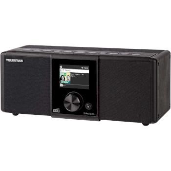 DIRA S21i+ EWF Multifunctionele Stereo Radio DAB+ / FM / Internet / - Telestar