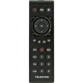 DIRA S21i+ EWF Multifunctionele Stereo Radio DAB+ / FM / Internet / - Telestar