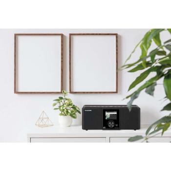 DIRA S21i+ EWF Multifunctionele Stereo Radio DAB+ / FM / Internet / - Telestar