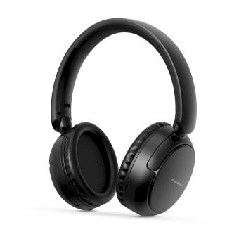 Draadloze Over-ear Koptelefoon Maximale batterijduur: 12 uur - Nedis