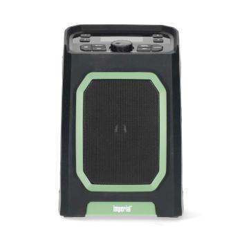 DABMAN OR 5 mobiele DAB+/FM buitenradio - Imperial