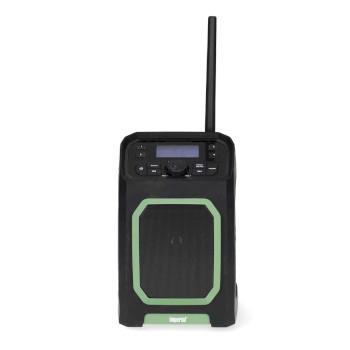 DABMAN OR 5 mobiele DAB+/FM buitenradio - Imperial