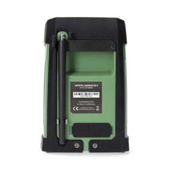 DABMAN OR 5 mobiele DAB+/FM buitenradio - Imperial